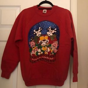 ‘Ugly’ Christmas Sweater Sweatshirt